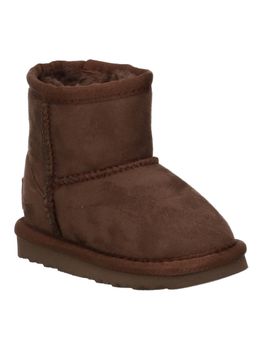 Stivaletto Grunland PP0098 I4CROY da bambina marrone.