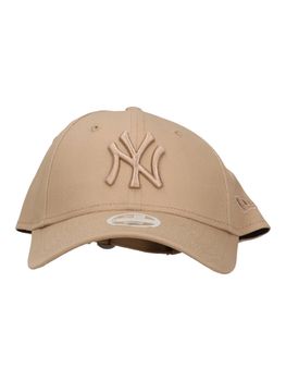Cappello New Era 60471463 da donna cammello.