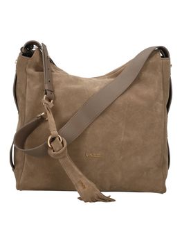 Borsa Nero Giardini I644330D da donna castoro.