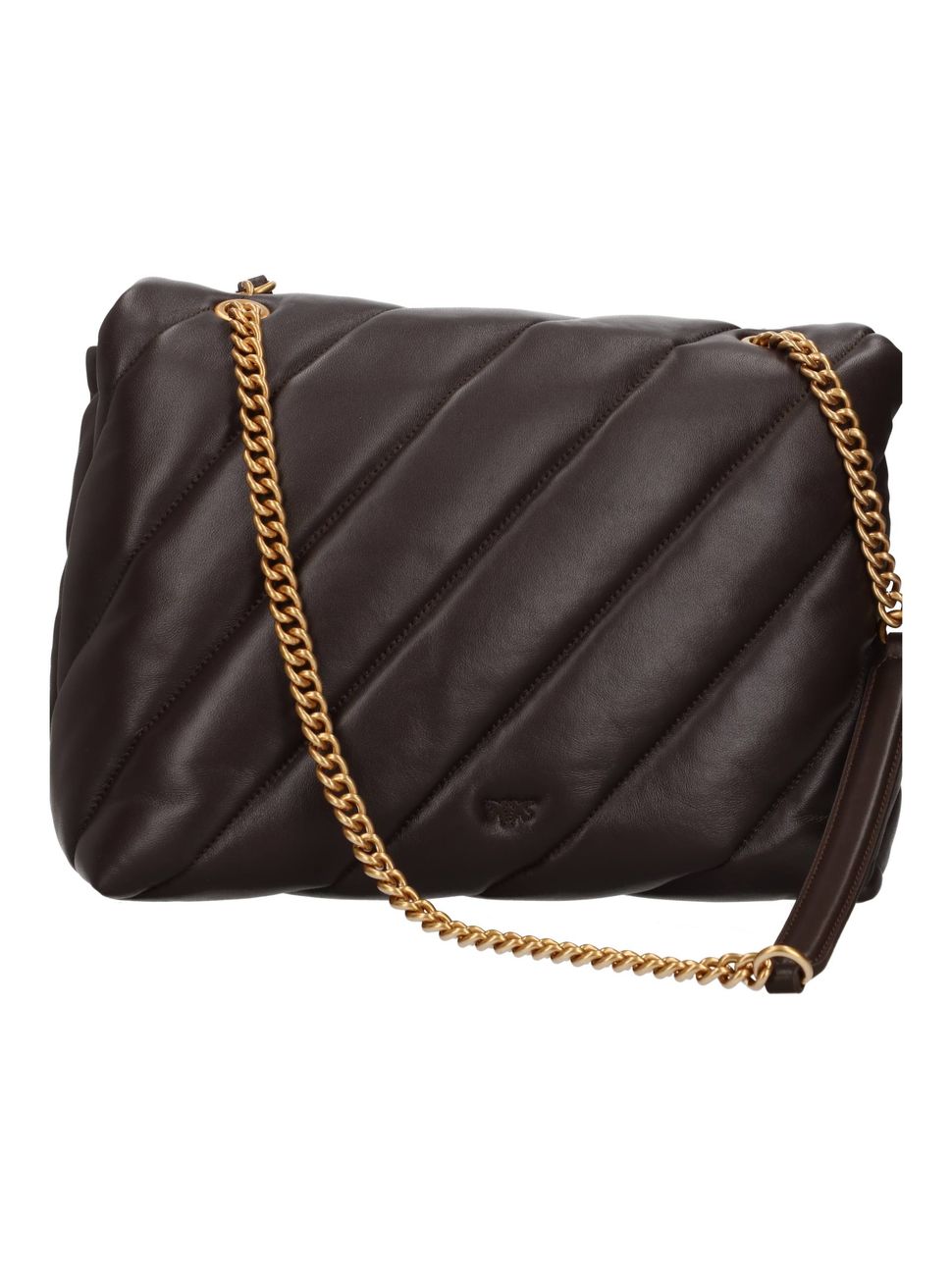 borsa-pinko-love-puff-big-100037-da-donna-marrone-plus-oro