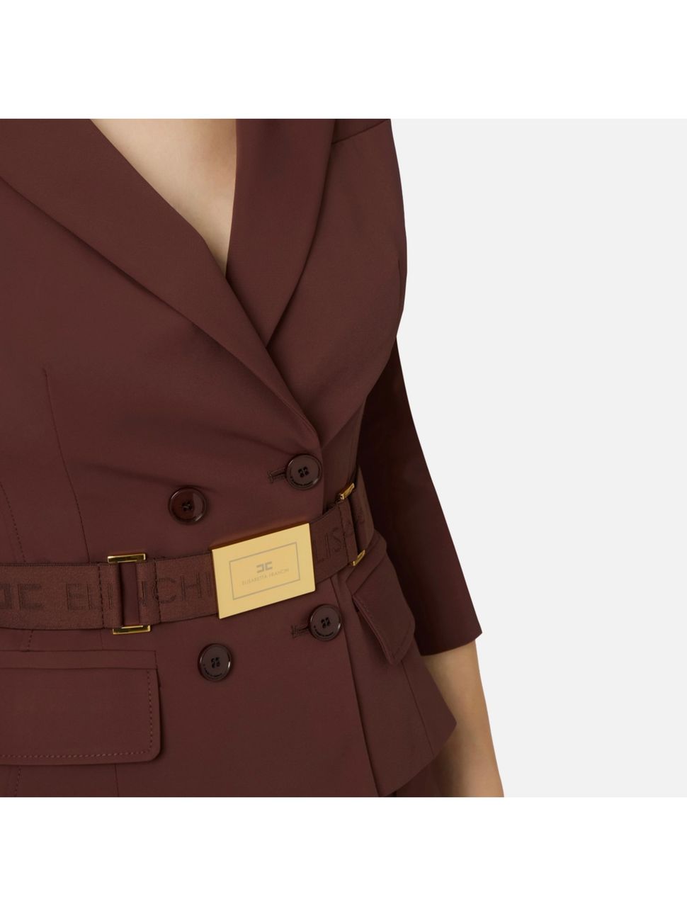 giacca-elisabetta-franchi-gi22461e2-da-donna-cacao