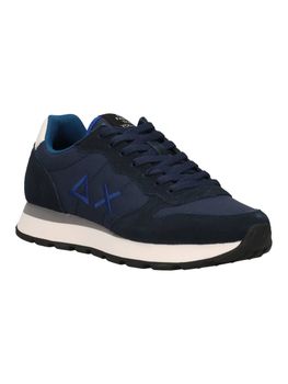 Sneakers SUN68 Z46101 da uomo navy.