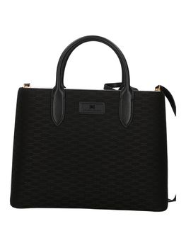 Borsa Elisabetta Franchi BS01A66E2 da donna nera.