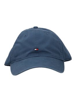 Cappello Tommy Hilfiger AM0AM14099 da uomo blu.