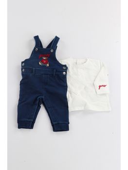 Set Guess I5YG10 K6YW1 da bambino bianco.