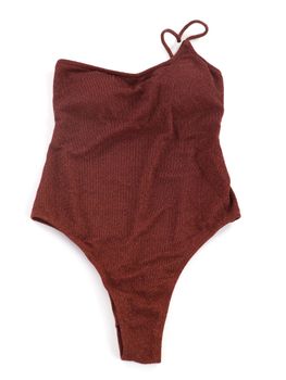 Monokini F**K FK26 SW1144 da donna brown.