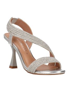 Sandalo Kharisma 2584 da donna argento.