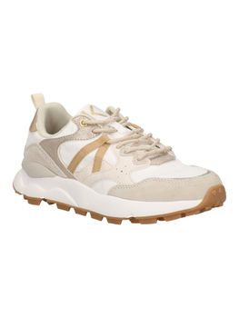 Sneakers Kharisma 2861 da donna beige.