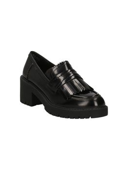 Mocassino Marco Tozzi 2-24771 da donna nero.