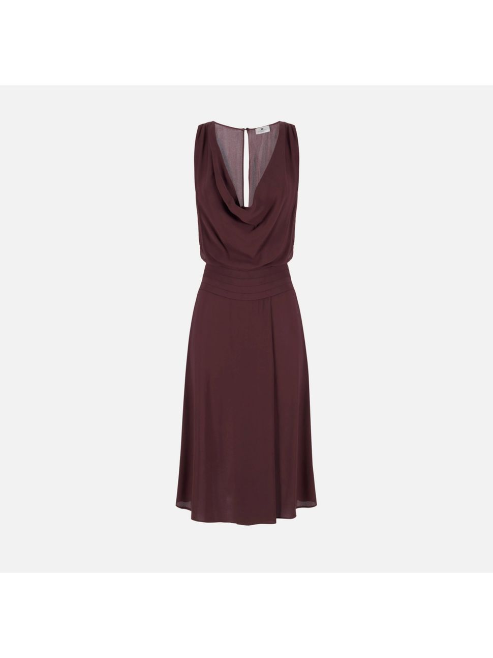 abito-elisabetta-franchi-ab88461e2-da-donna-cacao