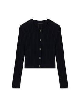 Cardigan Guess W6YR26 Z0973 da donna taupe.
