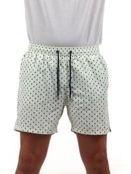 Costume MC2 Saint Barth LIG0003 07814L da uomo bianco.