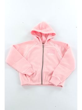 Felpa Levi's 1EN479 da bambina rose.