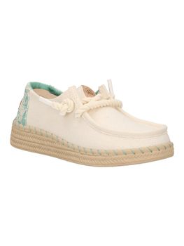 Scarpa casual Hey Dude 45237 da donna egret.
