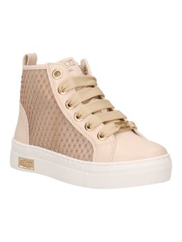Sneakers Cult T-505 da bambina beige+cipria.