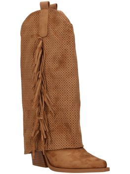 Stivale I AM CR3602-3 da donna nocciola.