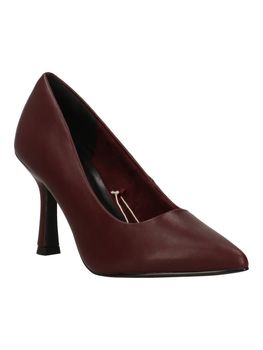 Dècolletè MarcoTozzi 22425 da donna bordeaux.