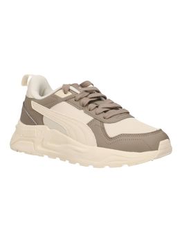 Sneaker Puma 400231 da uomo snow gray.