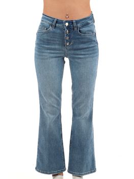 Jeans Liu Jo UA5040D4615 da donna denim.
