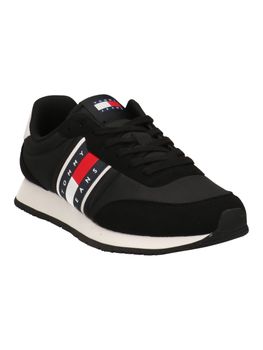 Sneakers Tommy Jeans EM0EM01709 da uomo nera.