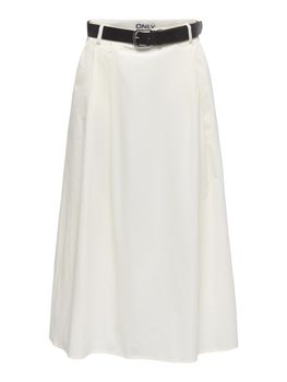 Gonna Only ZORA HW LONG BELT 15370607 da donna cloud dancer.