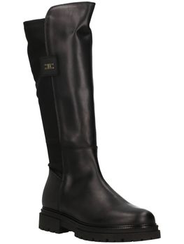 Stivale Elisabetta Franchi La Mia Bambina F4A6 E0709 da bambina nero.