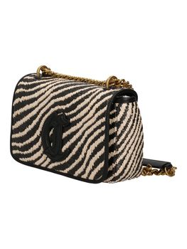 Tracolla Just Cavalli 78RA4BQ3 ZSC05 da donna zebra.