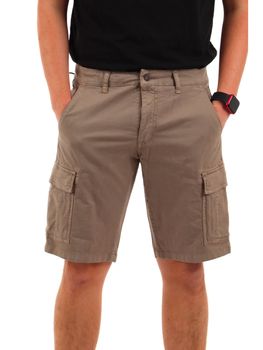 Bermuda Yos ZOE 226 da uomo fango.