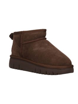 Stivaletti Grunland PO1804 I4CHOT da donna marrone.