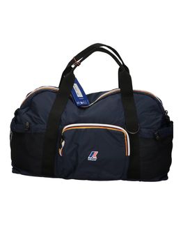 Borsone K-Way K5135QW unisex adulti blu.