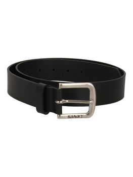 Cintura Levi's 38016 da uomo nera.