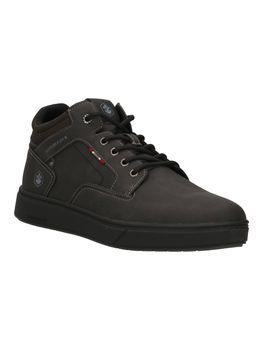 Scarpa casual Lumberjack 102697806 da uomo nera.