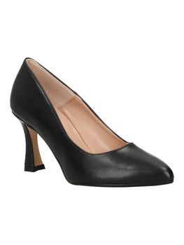Decolletè Valleverde 19100A da donna nero.