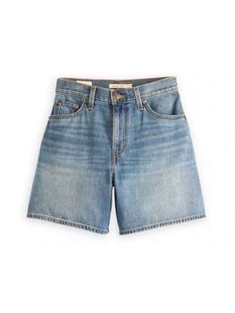 Shorts Levi's A9311 0017 da donna denim.