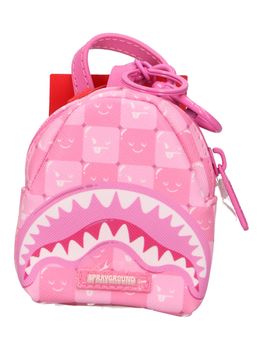 Portachiavi Sprayground 910K9322NSZ unisex pink.