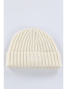 Cappello Mc2 Saint Barth WENG027 00023 da uomo off white.