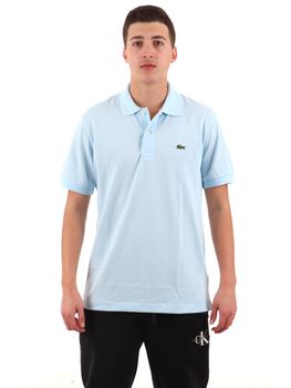 Polo Lacoste PH9851 da uomo celeste.