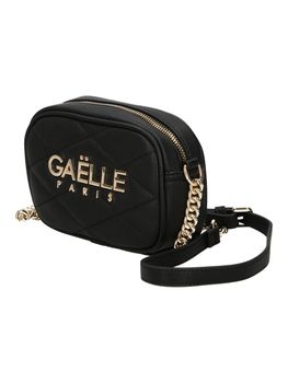 Borsa Gaelle Paris GAACW03080 da donna nera.