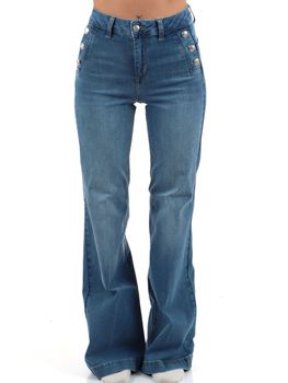 Jeans Liu Jo UA5111D4874 da donna denim.