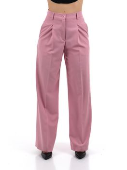Pantalone Liu Jo WA5370T1811 da donna rose.