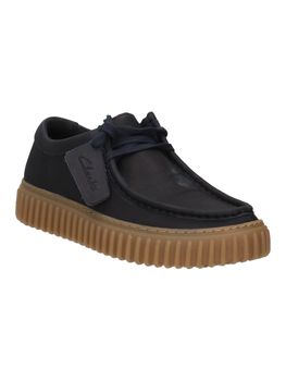 Scarpa casual Clarks 26186159 Torhill Lo da uomo navy.