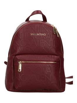 Zaino Valentino VBSA6820 da donna bordeaux.