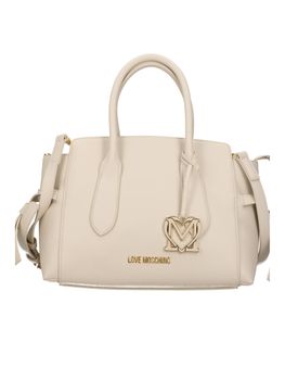 Borsa Love Moschino JC4055PP1PLL0 da donna avorio.