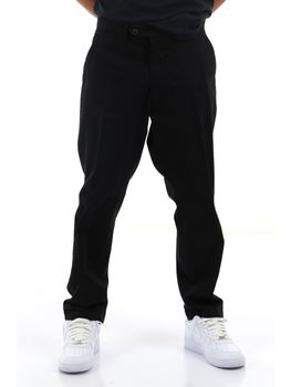 Pantalone Roy Roger's RRU90120C8700112 da uomo nero.