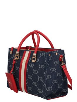 Borsa Liu Jo AA5008D3200 da donna denim.
