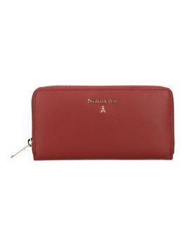 Portafoglio Patrizia Pepe CQ4879 L001 da donna rosso.