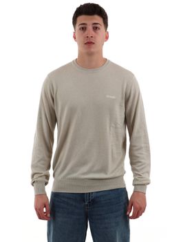 Maglione Guess M6YR07 Z0912 da uomo beige.