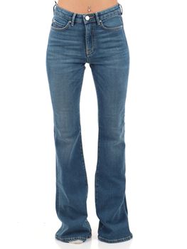 Jeans Pinko 100561 A2DP FLORA da donna denim.