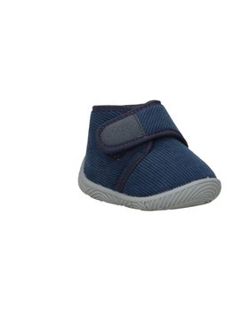Pantofole Chicco 01123062 ANKLE BOOT TAMBOL da bambino blue.