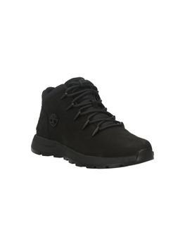 Scarponcino Timberland A1YN5 SPRINT da uomo nero.
